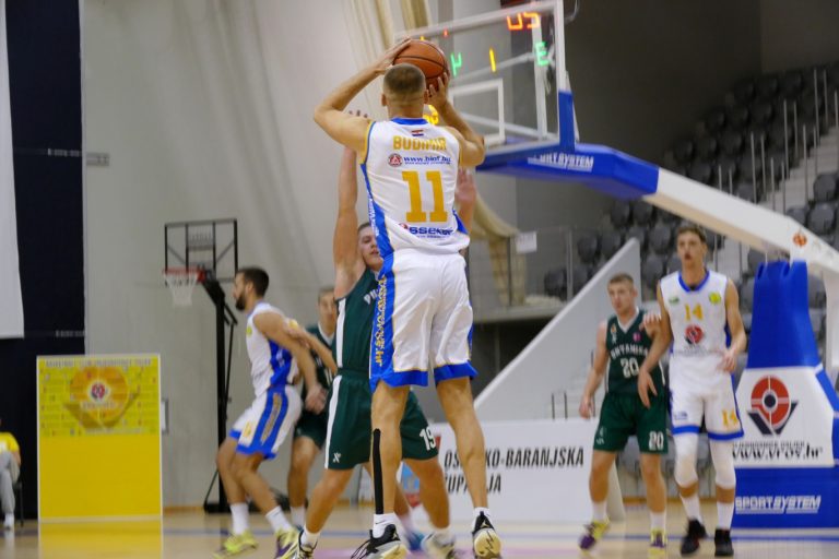 Prva muška liga: Pobjede Vrijednosnica i Jazina