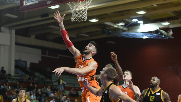 FOTO: Sjajna večer Cedevite Junior za uvjerljivu pobjedu protiv Splita