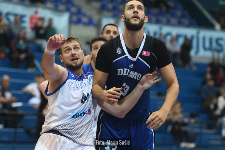 FOTO: Pobjeda Cibone, Dinamo prijetio do kraja