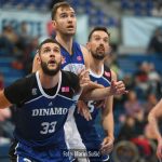 Cibona Dinamo 4522