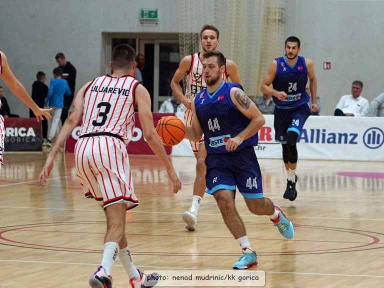 FOTO: Cibona nastavila pobjednički niz i u Velikoj Gorici