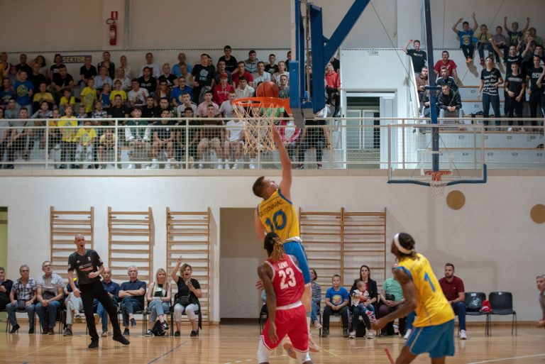 Prva muška liga: Raspored 2. kola