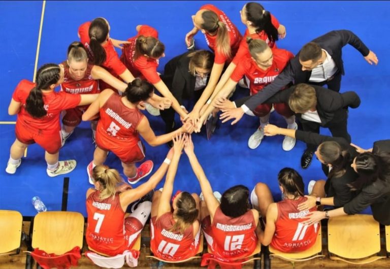 FIBA EuroCup Women: Ragusa otvara s Reyerom iz Venecije