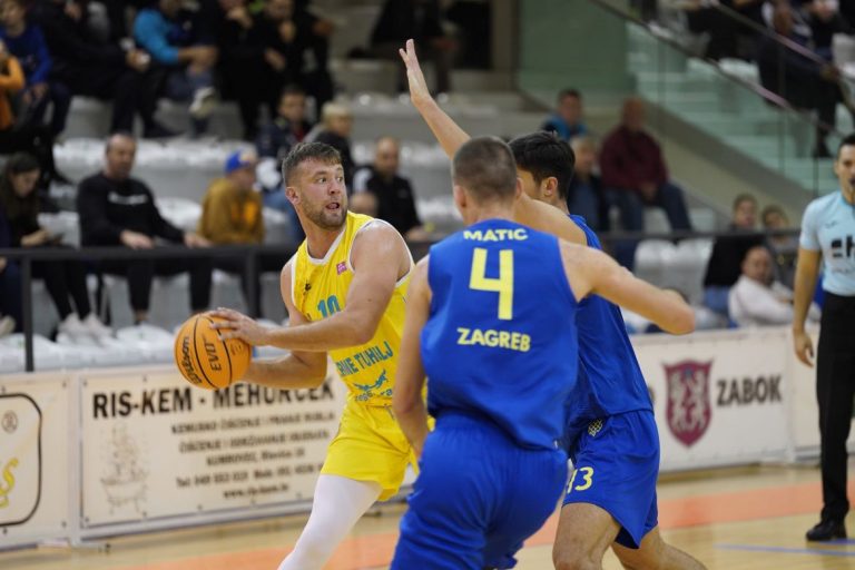 HT Premijer liga: Zabok nakon produžetka do prve ovosezonske pobjede