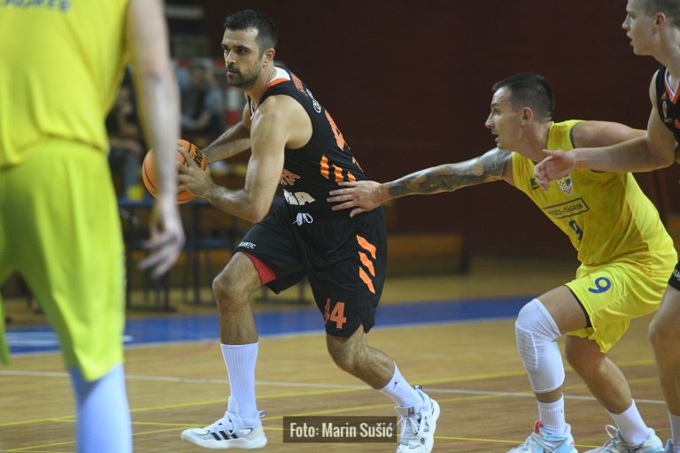 HT Premijer liga (2. kolo): Cedevita Junior u Simonovom debiju slavila nad slavljenikom Boscom