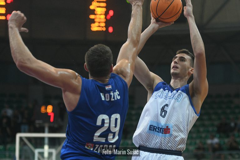 HT Premijer liga (2. kolo): Cibona u hrvatskom derbiju svladala Zadar