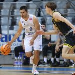 5. Kolo HT Premijer Lige Između KK Zadar I KK Furnir