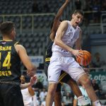 5. Kolo HT Premijer Lige Između KK Zadar I KK Furnir
