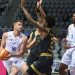 5. Kolo HT Premijer Lige Između KK Zadar I KK Furnir