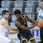 5. Kolo HT Premijer Lige Između KK Zadar I KK Furnir