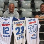 5. Kolo HT Premijer Lige Između KK Zadar I KK Furnir