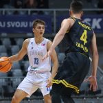 5. Kolo HT Premijer Lige Između KK Zadar I KK Furnir