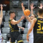 5. Kolo HT Premijer Lige Između KK Zadar I KK Furnir