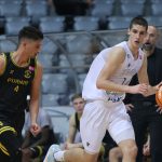 5. Kolo HT Premijer Lige Između KK Zadar I KK Furnir