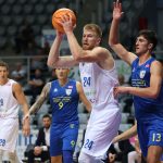 HT Liga KK Zadar I KK Bosco