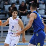 HT Liga KK Zadar I KK Bosco
