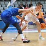 HT Liga KK Zadar I KK Bosco