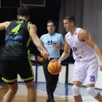 3. Kolo HT Premijer Lige Između KK Zadar I KK Skrljevo