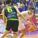 3. Kolo HT Premijer Lige Između KK Zadar I KK Skrljevo