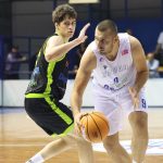 3. Kolo HT Premijer Lige Između KK Zadar I KK Skrljevo