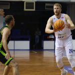 3. Kolo HT Premijer Lige Između KK Zadar I KK Skrljevo
