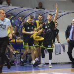 3. Kolo HT Premijer Lige Između KK Zadar I KK Skrljevo