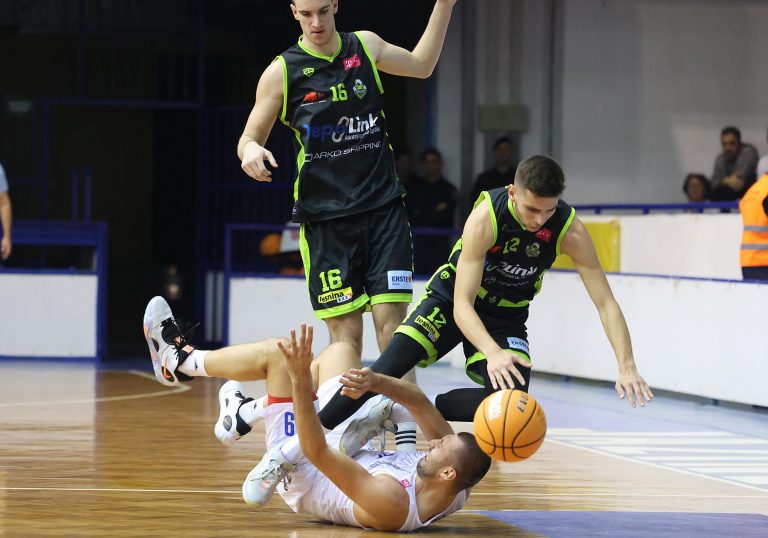 FOTO: Škrljevo do zadnjih sekundi prijetilo Zadru, pobjeda ipak ostala u Jazinama