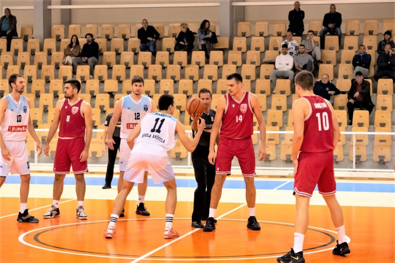 Prva muška liga (7. kolo): Visoka pobjeda Dubrovnika nad Ribolom Kaštelom