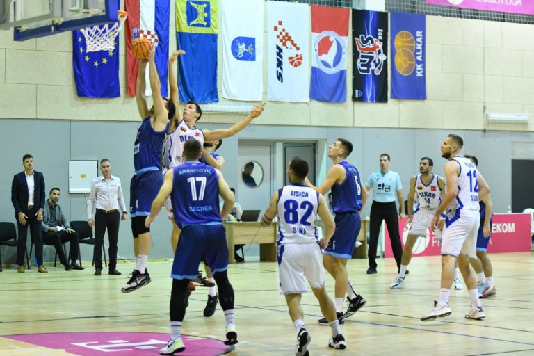 HT Premijer liga (7. kolo): Cibona odnijela bodove iz Sinja