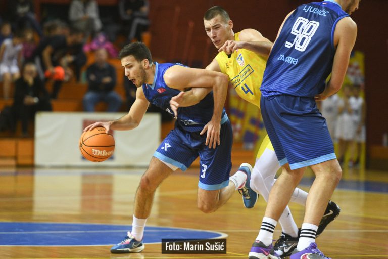 FOTO HT Premijer liga (9. kolo): Cibona upisala pobjedu kod upornog Bosca