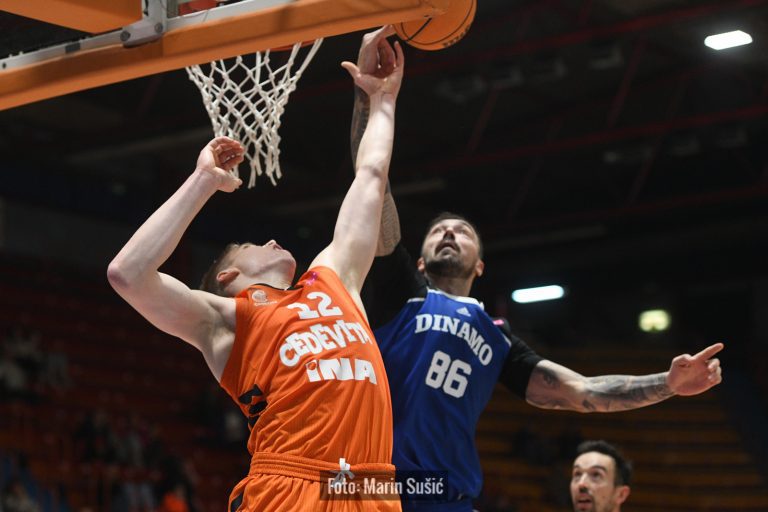 FOTO HT Premijer liga (8. kolo): Cedevita Junior preko stotke s Dinamom