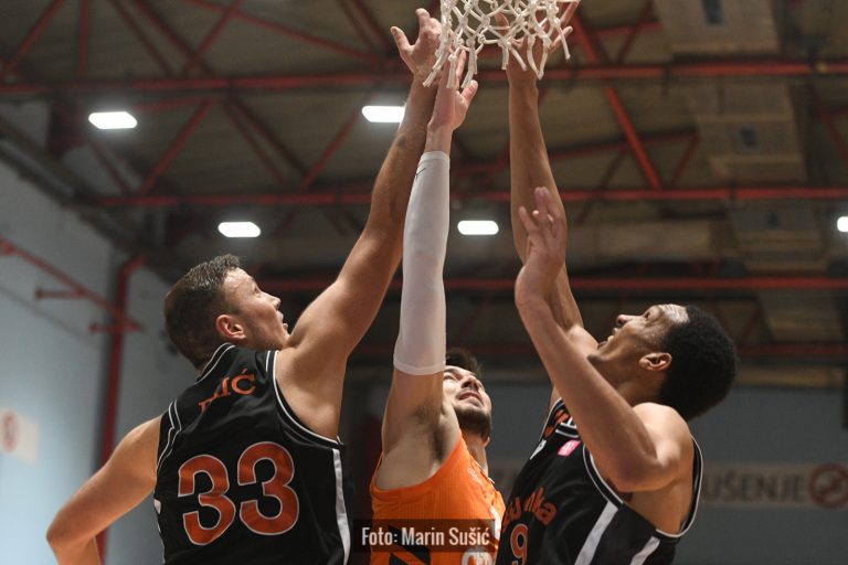HT Premijer liga: Nema više neporaženih, Cedevita Junior uvjerljiva protiv Šibenke