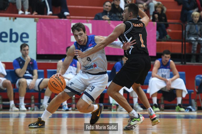 FOTO HT Premijer liga (8. kolo): Cibona obranila domaći parket od Šibenke