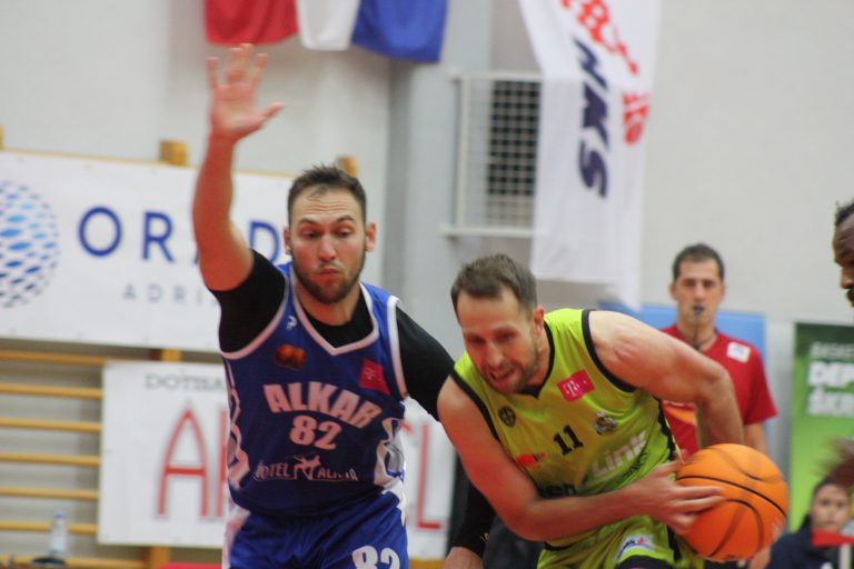 FOTO: Škrljevu drama protiv Alkara i treća pobjeda u nizu
