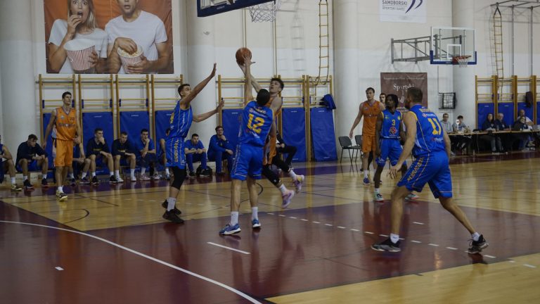 Prva muška liga: Osijek se vratio pobjedama