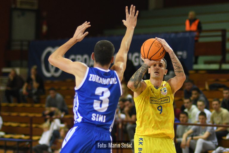 HT Premijer liga (6. kolo) FOTO: Bosco svladao Alkar u napetoj završnici