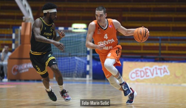 FOTO: Hollingsworth predvodio Furnir do velike pobjede kod Cedevite Junior