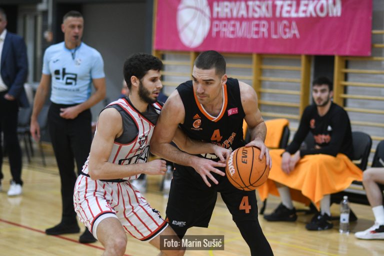 HT Premijer liga (9.kolo): Cedevita Junior preokretom u zadnjoj četvrtini stigla do pobjede u Velikoj Gorici