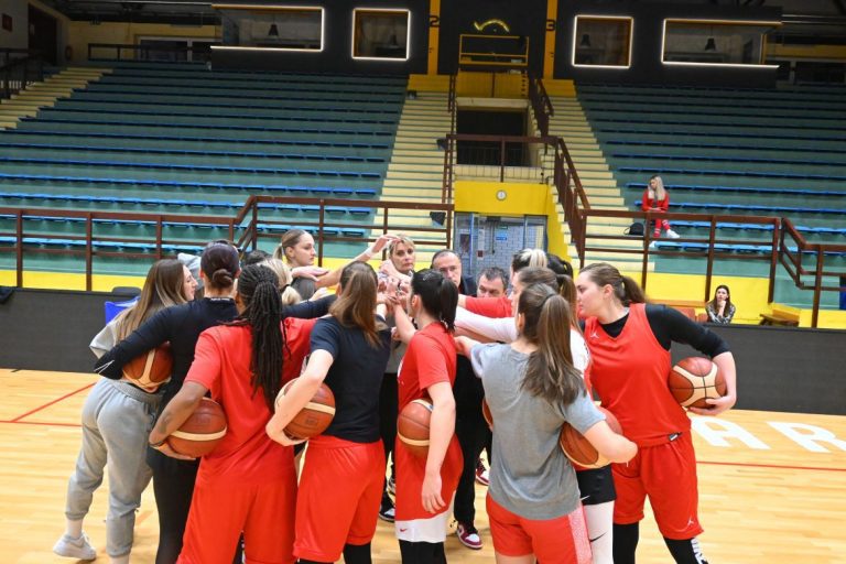 Reprezentacija (Ž): Izbornik Bralić odredio 12 igračica uoči sutrašnje utakmice s Bugarskom