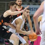 6. Kolo HT Premijer Lige Između KK Zadar I KK Cedevita Junior
