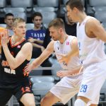6. Kolo HT Premijer Lige Između KK Zadar I KK Cedevita Junior