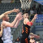 6. Kolo HT Premijer Lige Između KK Zadar I KK Cedevita Junior