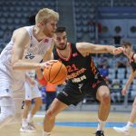 6. Kolo HT Premijer Lige Između KK Zadar I KK Cedevita Junior