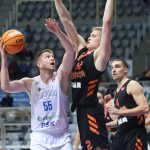 6. Kolo HT Premijer Lige Između KK Zadar I KK Cedevita Junior