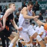 6. Kolo HT Premijer Lige Između KK Zadar I KK Cedevita Junior