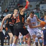6. Kolo HT Premijer Lige Između KK Zadar I KK Cedevita Junior