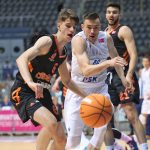 6. Kolo HT Premijer Lige Između KK Zadar I KK Cedevita Junior