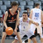 6. Kolo HT Premijer Lige Između KK Zadar I KK Cedevita Junior