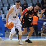 6. Kolo HT Premijer Lige Između KK Zadar I KK Cedevita Junior