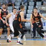 6. Kolo HT Premijer Lige Između KK Zadar I KK Cedevita Junior